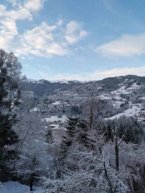Apartament Kaban' Des Neiges Saint-Gervais-les-Bains Zewnętrze zdjęcie