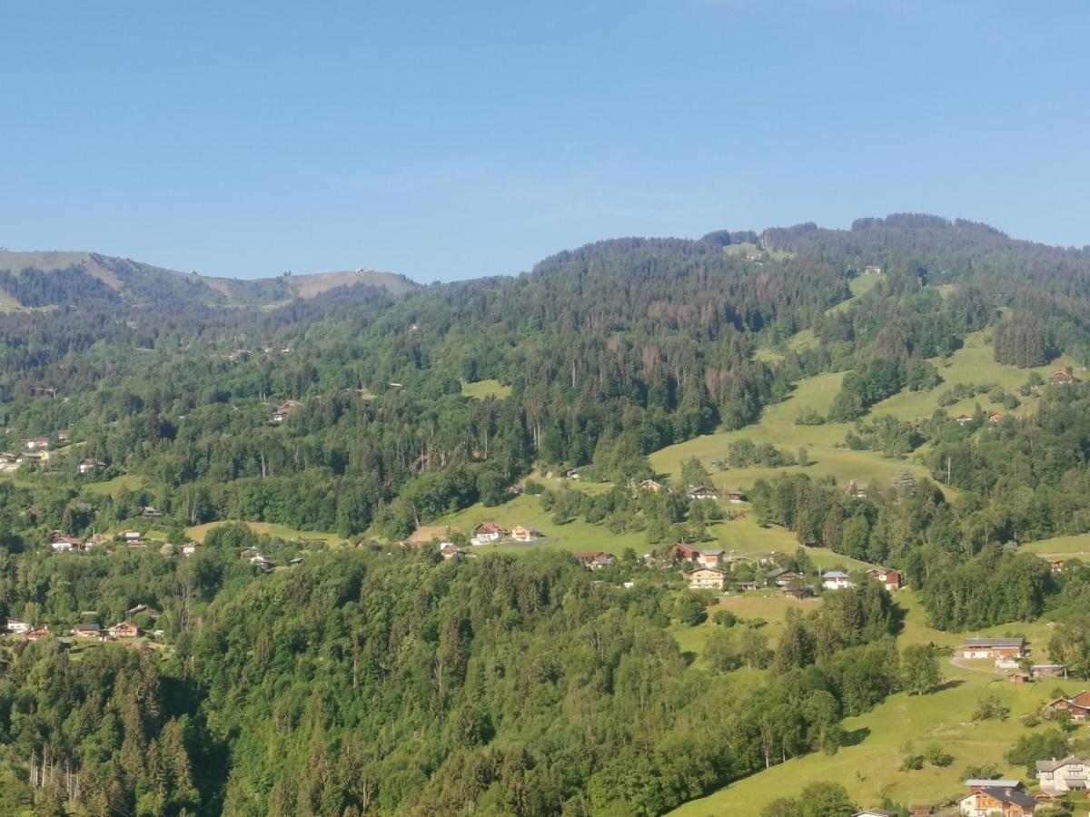 Apartament Kaban' Des Neiges Saint-Gervais-les-Bains Zewnętrze zdjęcie